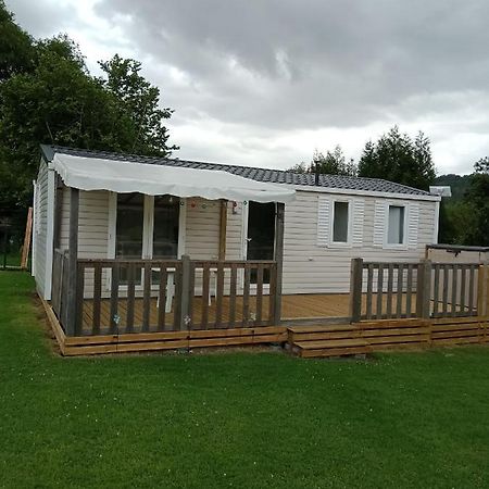 Mobil Home Saint Aubin 외부 사진