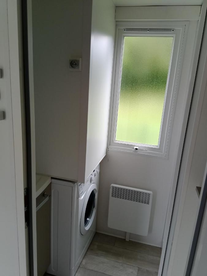 Mobil Home Saint Aubin 외부 사진